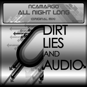 All Night Long by nCamargo Cover Art