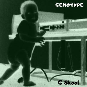 G Skool Vol 3 by Genotype Cover Art