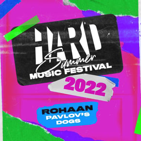 Pavlov's Dogs by Rohaan & Pe:te Cover Art
