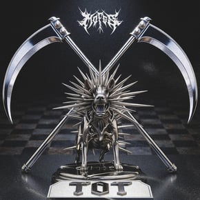 Tot by Mofes Cover Art