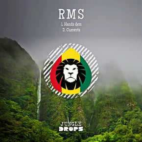 Jungle Drops 6 by RMS Cover Art