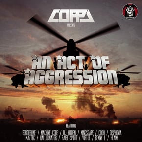 An Act of Aggression by Coppa Cover Art