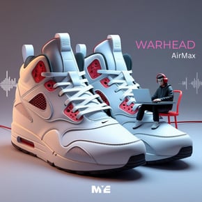 AirMax by Warhead Cover Art