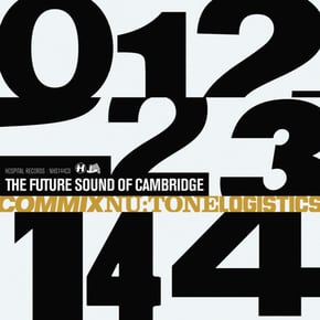 Future Sound Of Cambridge 3 by Nu:Tone, Commix & Logistics Cover Art