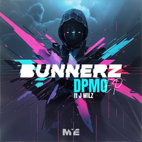 DPMO EP by Bunnerz Cover Art