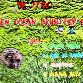 Green Ocean by Destro Cover Art