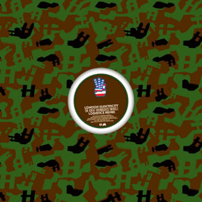 Weapons Of Mass Creation 3 Sampler 2 by London Elektricity, Bungle & Index Cover Art