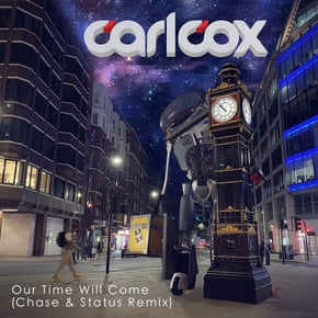 Our Time Will Come (Chase & Status Remix) by Chase & Status Cover Art