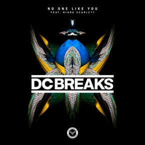 No One Like You (feat. Niara Scarlett) by DC Breaks Cover Art