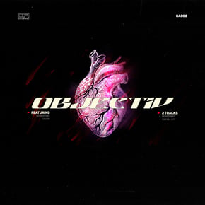 Heartbeat / Chill Out by Objectiv Cover Art