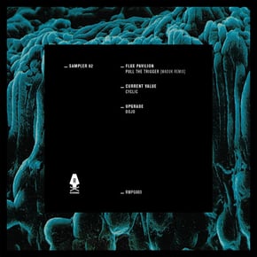 Rampage Sampler 02 by Upgrade (UK) Cover Art