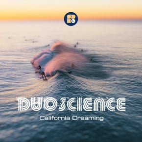 California Dreaming by Duoscience Cover Art