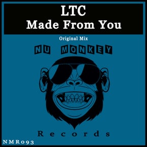 Made From You by Luke Truth Cover Art