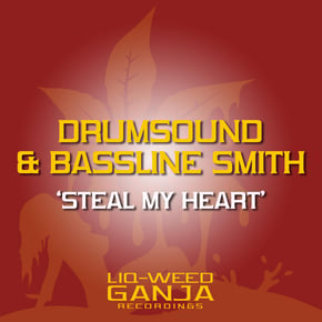 Steal My Heart by Drumsound & Bassline Smith Cover Art