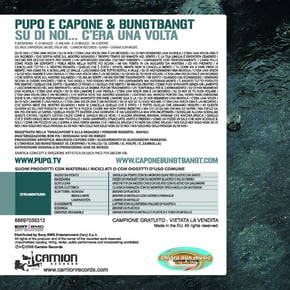 Su Di Noi...C'Era Una Volta by Capone Cover Art