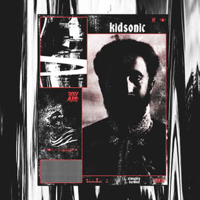 Almighty / Burnout by Kidsonic Cover Art