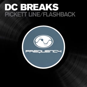 Pickett Line / Flashback by DC Breaks Cover Art