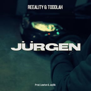 Jürgen by Mc Reeality, Toddlah & Jay10K Cover Art