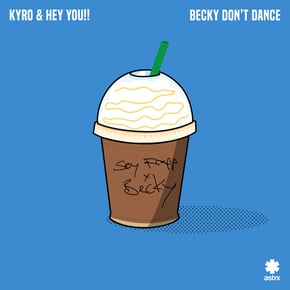 Becky Don't Dance by Kyro Cover Art