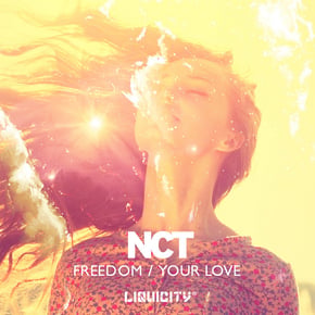 Freedom EP (Liquicity Presents) by NCT Cover Art