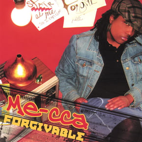 Forgivable by Me-cca Cover Art