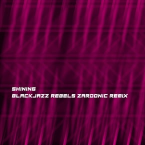 Blackjazz Rebels (Zardonic Remix) by Zardonic & Shining Cover Art