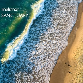 Sanctuary by Moleman Cover Art