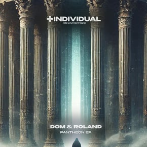 Pantheon by Dom & Roland Cover Art