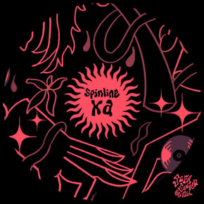 Ka by Spinline Cover Art