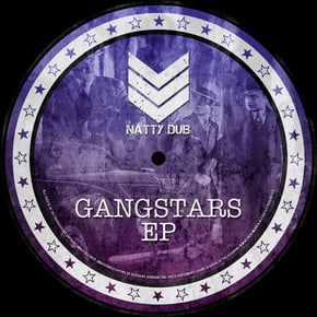 Gangstars by Voltage Cover Art