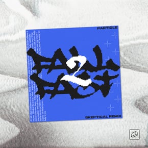 Fall 2 Fast (Skeptical Remix) by Particle & Skeptical Cover Art