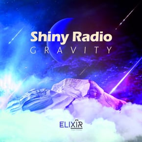 Gravity by Shiny Radio Cover Art