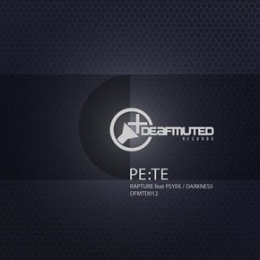 Rapture / Darkness by Pe:te Cover Art
