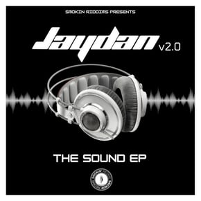 The Sound EP by Jaydan Cover Art