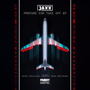 Prepare For Take Off by Jaxx Cover Art