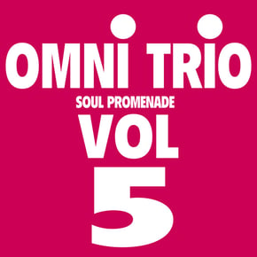 Living for the Future / Ghost Rider / Soul Promenade / Soul Freestyle by Omni Trio Cover Art