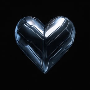 Heart Metal by Muffler Cover Art