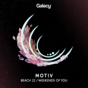 Beach 22 / Weekends Of You by Motiv Cover Art