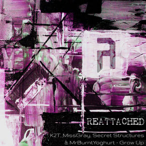Grow Up by K2T Cover Art