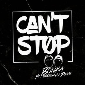 Can't Stop by Whiskey Pete Cover Art
