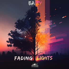 Fading Lights by Eazy Cover Art