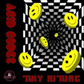 Acid Codes by Tony Future Cover Art