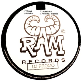 Sour Mash EP by Andy C Cover Art