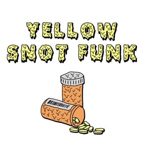 Yellow Snot Funk by Jeddy Beats Cover Art