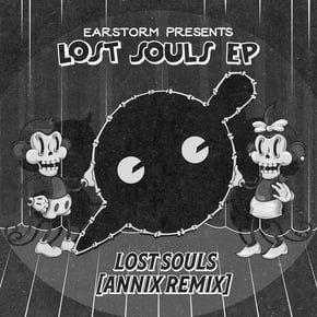 Lost Souls (Annix Remix) by Annix Cover Art