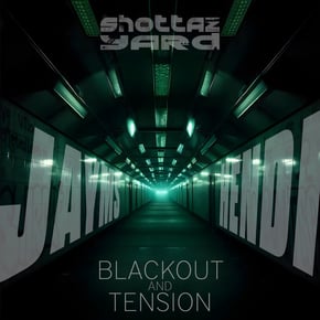 Blackout and Tension by Jayms Hendi Cover Art