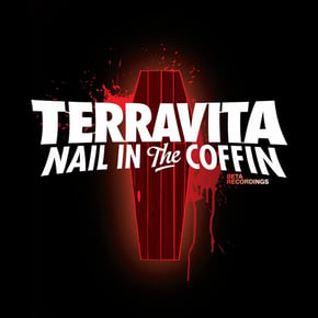 Nail in the Coffin / Drinks up Hands Up by Terravita Cover Art