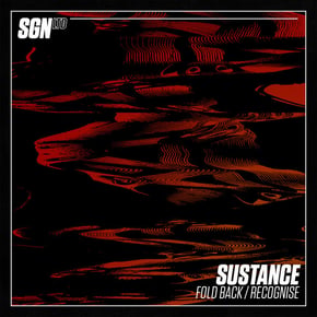 Fold Back / Recognise by Sustance Cover Art