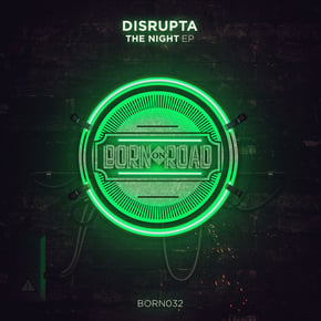 The Night by Kathika & Disrupta Cover Art