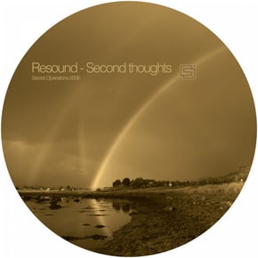 Second Tthoughts by Loxy & Resound Cover Art